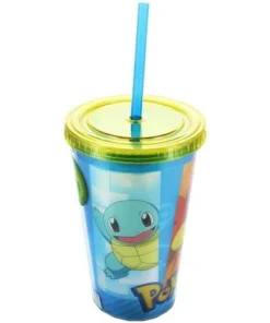 Just Funky Pokemon Character 16oz Carnival Cup