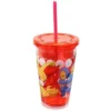 Just Funky Pokemon Group 18oz Carnival Cup w/ Floating Confetti Pokeballs -Water Bottles Sales unnamed file 1525
