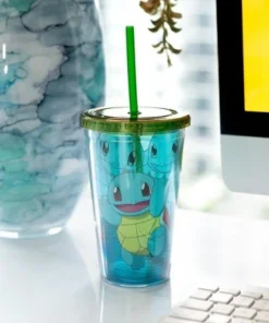 Just Funky Pokemon Squirtle 18oz Carnival Cup -Water Bottles Sales unnamed file 1529