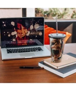 Funky People Attack On Titan Screaming 16oz Travel Cup 10 Funky People Attack On Titan Screaming 16oz Travel Cup -Water Bottles Sales unnamed file 1534