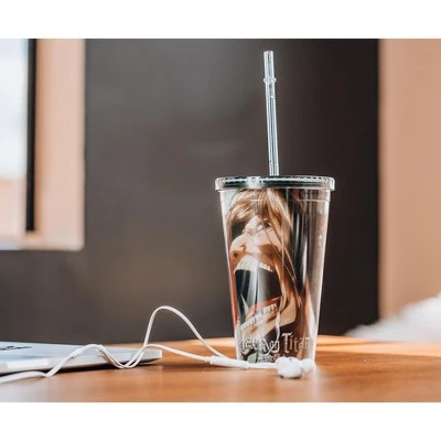 Funky People Attack On Titan Screaming 16oz Travel Cup 7 Funky People Attack On Titan Screaming 16oz Travel Cup - Image 5