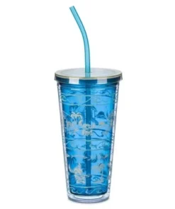 Lilo & Stitch Disney Lilo & Stitch 16oz Plastic Tumbler - Disney store -Water Bottles Sales unnamed file 1563