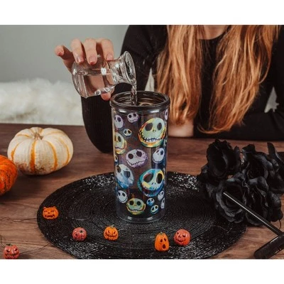 Silver Buffalo Disney The Nightmare Before Christmas Jack Skellington Faces Carnival Cup 4 Silver Buffalo Disney The Nightmare Before Christmas Jack Skellington Faces Carnival Cup - Image 2