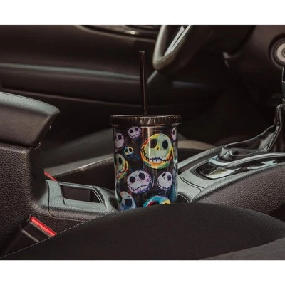 Silver Buffalo Disney The Nightmare Before Christmas Jack Skellington Faces Carnival Cup 7 Silver Buffalo Disney The Nightmare Before Christmas Jack Skellington Faces Carnival Cup - Image 5