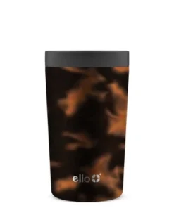 Ello Jones 11oz Vacuum Insulated Stainless Steel Travel Mug Black 11 Ello Jones 11oz Vacuum Insulated Stainless Steel Travel Mug Black -Water Bottles Sales unnamed file 1658