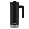 Contigo 20oz Snapseal Insulated Stainless Steel Travel Mug with Handle Licorice -Water Bottles Sales unnamed file 1659