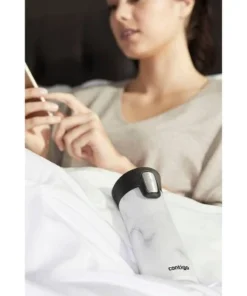 Contigo Pinnacle Couture Stainless Steel Travel Mug White Marble -Water Bottles Sales unnamed file 1677