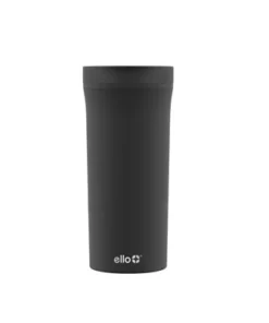 Ello Arabica 14oz Vacuum Insulated Stainless Steel Travel Mug Gray -Water Bottles Sales unnamed file 1693