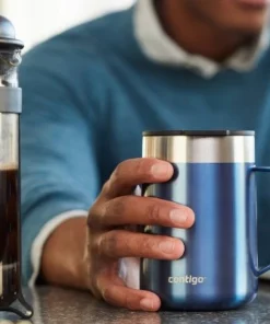Contigo 14oz Stainless Steel Vacuum-Insulated Mug with Handle Salt -Water Bottles Sales unnamed file 1718
