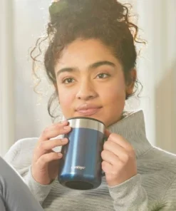 Contigo 14oz Stainless Steel Vacuum-Insulated Mug with Handle Salt -Water Bottles Sales unnamed file 1719