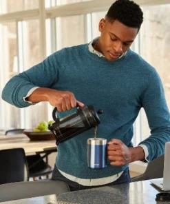 Contigo 14oz Stainless Steel Vacuum-Insulated Mug with Handle Salt -Water Bottles Sales unnamed file 1721