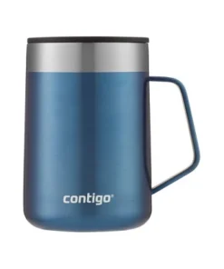 Contigo 14oz Stainless Steel Vacuum-Insulated Mug with Handle Salt -Water Bottles Sales unnamed file 1724