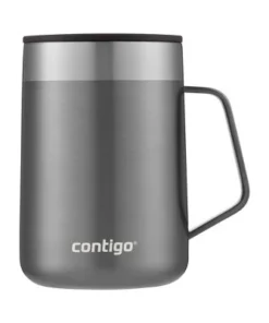 Contigo 14oz Stainless Steel Vacuum-Insulated Mug with Handle Salt -Water Bottles Sales unnamed file 1725
