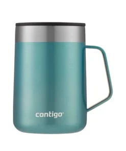 Contigo 14oz Stainless Steel Vacuum-Insulated Mug with Handle Salt -Water Bottles Sales unnamed file 1726