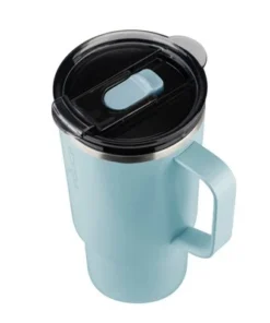 Reduce 24oz Hot1 Insulated Stainless Steel Tumbler with Handle - Eucalyptus -Water Bottles Sales unnamed file 1740