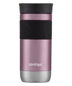 Contigo 16oz Byron 2.0 Snapseal Stainless Steel Travel Mug Vervain -Water Bottles Sales unnamed file 1747