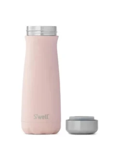 S'well 20oz Traveler Teakwood