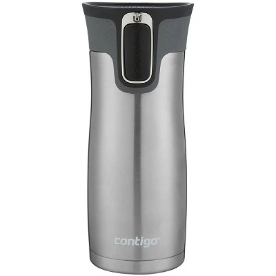 Contigo 16 oz. West Loop Autoseal Travel Mug 2-Pack 4 Contigo 16 oz. West Loop Autoseal Travel Mug 2-Pack - Image 2