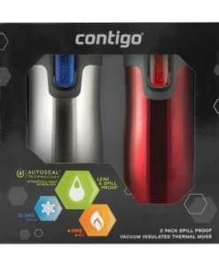 Contigo 16 oz. West Loop Autoseal Travel Mug 2-Pack 15 Contigo 16 oz. West Loop Autoseal Travel Mug 2-Pack -Water Bottles Sales unnamed file 1790