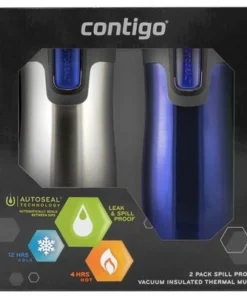Contigo 16 oz. West Loop Autoseal Travel Mug 2-Pack 16 Contigo 16 oz. West Loop Autoseal Travel Mug 2-Pack -Water Bottles Sales unnamed file 1791