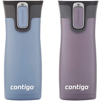 Contigo 16 oz. West Loop Autoseal Travel Mug 2-Pack 10 Contigo 16 oz. West Loop Autoseal Travel Mug 2-Pack - Image 8