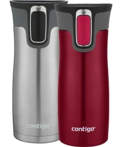 Contigo 16 oz. West Loop Autoseal Travel Mug 2-Pack 19 Contigo 16 oz. West Loop Autoseal Travel Mug 2-Pack -Water Bottles Sales unnamed file 1794