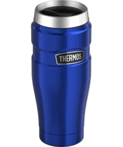 Thermos 16 oz. Stainless King Vacuum Insulated Stainless Steel Travel Mug -Water Bottles Sales unnamed file 1803