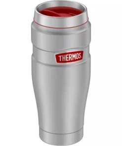 Thermos 16 oz. Stainless King Vacuum Insulated Stainless Steel Travel Mug -Water Bottles Sales unnamed file 1805