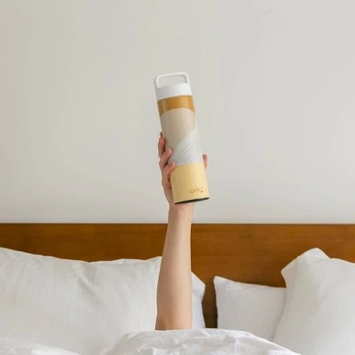 Welly Bottle Welly 18oz Vacuum Insulated Stainless Steel Wide Mouth Water Bottle Terrazzo 5 Welly Bottle Welly 18oz Vacuum Insulated Stainless Steel Wide Mouth Water Bottle Terrazzo - Image 3