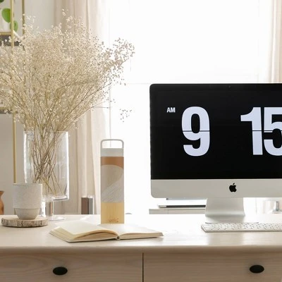 Welly Bottle Welly 18oz Vacuum Insulated Stainless Steel Wide Mouth Water Bottle Terrazzo 6 Welly Bottle Welly 18oz Vacuum Insulated Stainless Steel Wide Mouth Water Bottle Terrazzo - Image 4