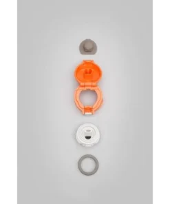 Zojirushi 20oz Stainless Steel Travel Mug SM-SHE608 - Vivid Orange -Water Bottles Sales unnamed file 1826