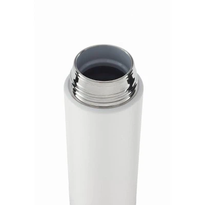 Zojirushi 12oz Stainless Steel Travel Mug Pale White 7 Zojirushi 12oz Stainless Steel Travel Mug Pale White - Image 5