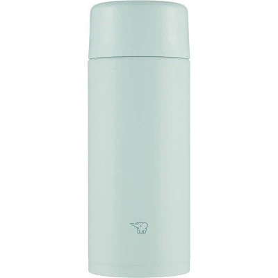 Zojirushi 12oz Stainless Steel Travel Mug Pale White 9 Zojirushi 12oz Stainless Steel Travel Mug Pale White - Image 7