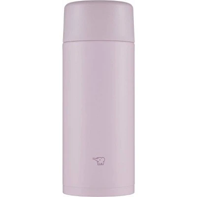 Zojirushi 12oz Stainless Steel Travel Mug Pale White 10 Zojirushi 12oz Stainless Steel Travel Mug Pale White - Image 8