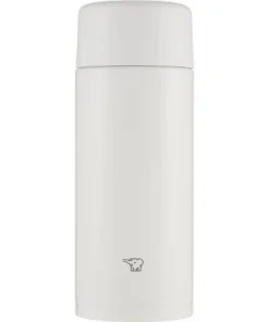 Zojirushi 12oz Stainless Steel Travel Mug Pale White 20 Zojirushi 12oz Stainless Steel Travel Mug Pale White -Water Bottles Sales unnamed file 1837