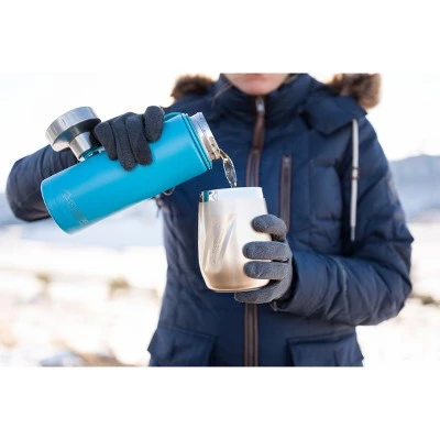 EcoVessel PORT 10oz Insulated Stainless Steel Stemless Wine Glass / Whiskey / Cocktail Tumbler Rose Gold 6 EcoVessel PORT 10oz Insulated Stainless Steel Stemless Wine Glass / Whiskey / Cocktail Tumbler Rose Gold - Image 4