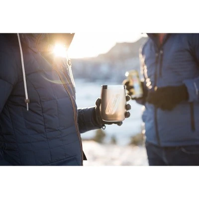 EcoVessel PORT 10oz Insulated Stainless Steel Stemless Wine Glass / Whiskey / Cocktail Tumbler Rose Gold 7 EcoVessel PORT 10oz Insulated Stainless Steel Stemless Wine Glass / Whiskey / Cocktail Tumbler Rose Gold - Image 5