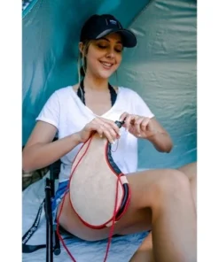 Stansport Spanish Wine Bota Bag - 1.75L