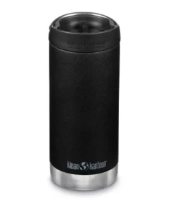Klean Kanteen 12oz TKWide Insulated Stainless Steel with Café Cap Teal -Water Bottles Sales unnamed file 1869