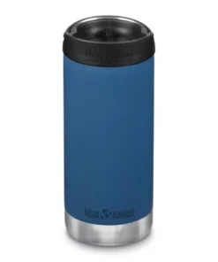 Klean Kanteen 12oz TKWide Insulated Stainless Steel with Café Cap Teal -Water Bottles Sales unnamed file 1872