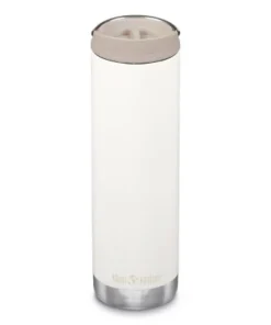 Klean Kanteen 20oz TKWide Insulated Stainless Steel Water Bottle with Cafe Cap Silver -Water Bottles Sales unnamed file 1890
