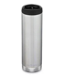 Klean Kanteen 20oz TKWide Insulated Stainless Steel Water Bottle with Cafe Cap Silver -Water Bottles Sales unnamed file 1892