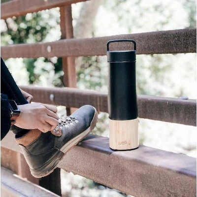 Welly Bottle Welly 18oz Vacuum Insulated Stainless Steel Wide Mouth Water Bottle Mint 5 Welly Bottle Welly 18oz Vacuum Insulated Stainless Steel Wide Mouth Water Bottle Mint - Image 3