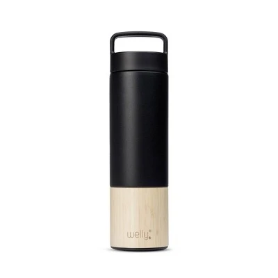 Welly Bottle Welly 18oz Vacuum Insulated Stainless Steel Wide Mouth Water Bottle Mint 7 Welly Bottle Welly 18oz Vacuum Insulated Stainless Steel Wide Mouth Water Bottle Mint - Image 5