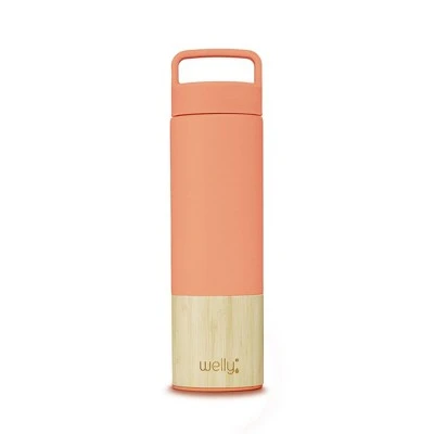 Welly Bottle Welly 18oz Vacuum Insulated Stainless Steel Wide Mouth Water Bottle Mint 8 Welly Bottle Welly 18oz Vacuum Insulated Stainless Steel Wide Mouth Water Bottle Mint - Image 6
