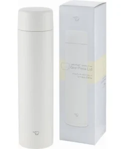 Zojirushi 20oz Stainless Steel Travel Mug Slate Black