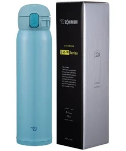 Zojirushi 20oz Stainless Steel Mug Cantaloupe