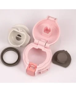 Zojirushi 16oz Stainless Steel Mug SM-SR Pearl Pink -Water Bottles Sales unnamed file 1953