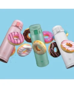 Zojirushi 16oz Stainless Steel Mug SM-SR Pearl Pink -Water Bottles Sales unnamed file 1955