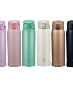 Zojirushi 16oz Stainless Steel Mug SM-SR Pearl Pink -Water Bottles Sales unnamed file 1960